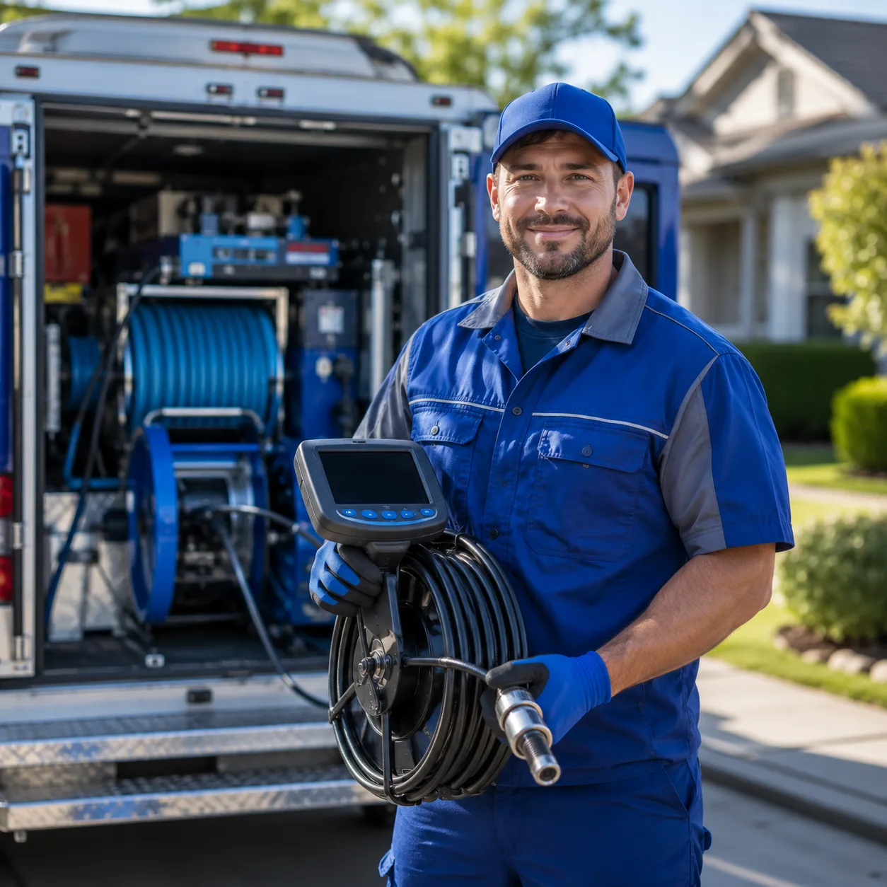 Local drainage restoration specialists in Grove City, MN